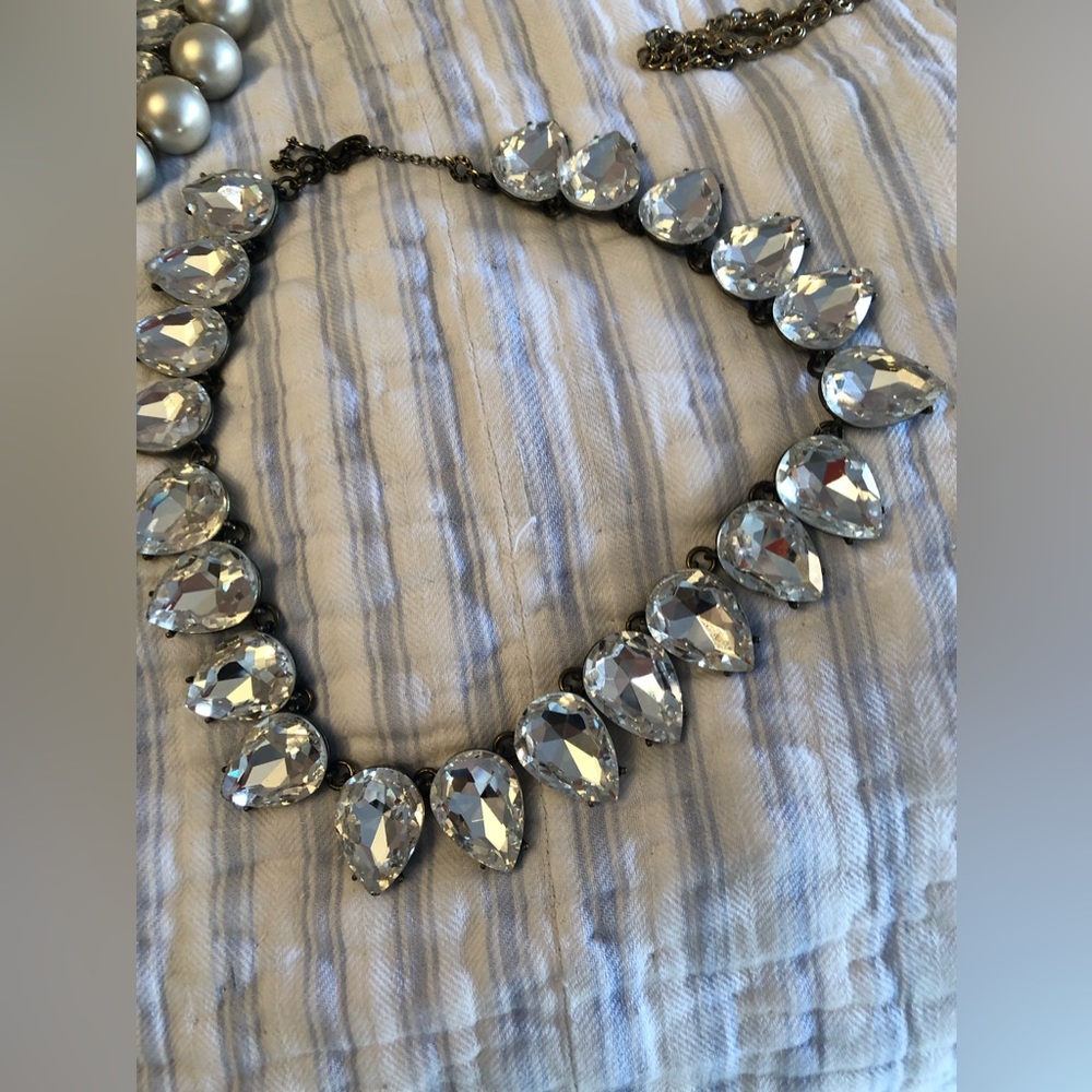 Assorted necklaces